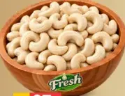 Fresh كاجو نيء