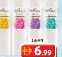 Enchanteur Perfumed Talc Alluring