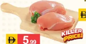 Chicken Breast Tray