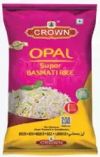 Crown Opal Super Basmati Rice