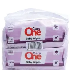 Care One Baby Wipes