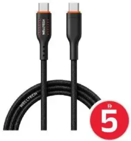 Welltech Data Cable Assorted