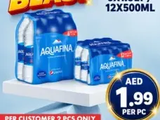 Aquafina Water