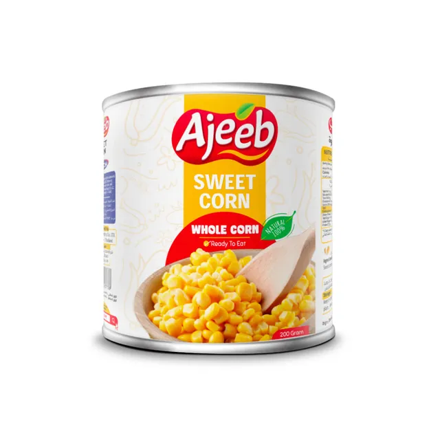 Ajeeb Whole Sweet Corn