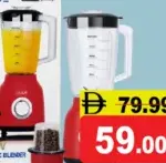 Wave 2 In 1 Blender Wv Br110