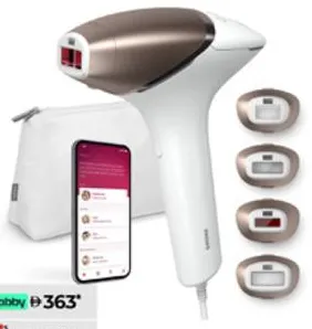 Philips فيم مزيل شعر برائحة خشب الصندل