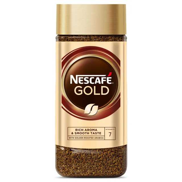 Nescafe Gold Dark Roast Coffee