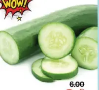 Cucumber