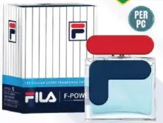 Fila عطر رجالي / نسائي فيلا باور
