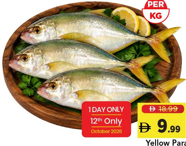 Yellow Para
