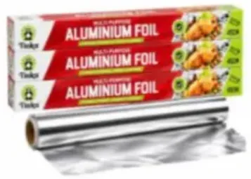 Aluminium Foil