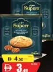 Superp خبز شباتي المصنوع من القمح الكامل دايليز