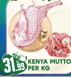 Kenya Mutton