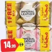 Imperial Leather Soap Assorted