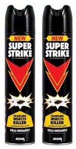 Super Strike مبيد الحشرات الزاحفة