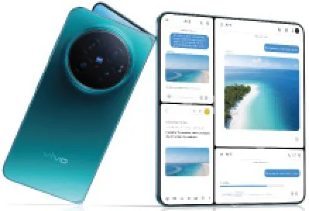 vivo X Fold6 36 GB*+512 GB