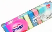Dolax اسفنج ملون دولاكس