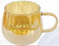Sekura Glass Cup Yq-A/Go