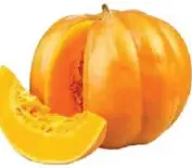 Pumpkin Yellow