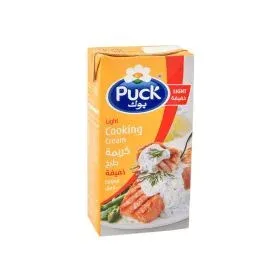 Puck Light Cooking Cream