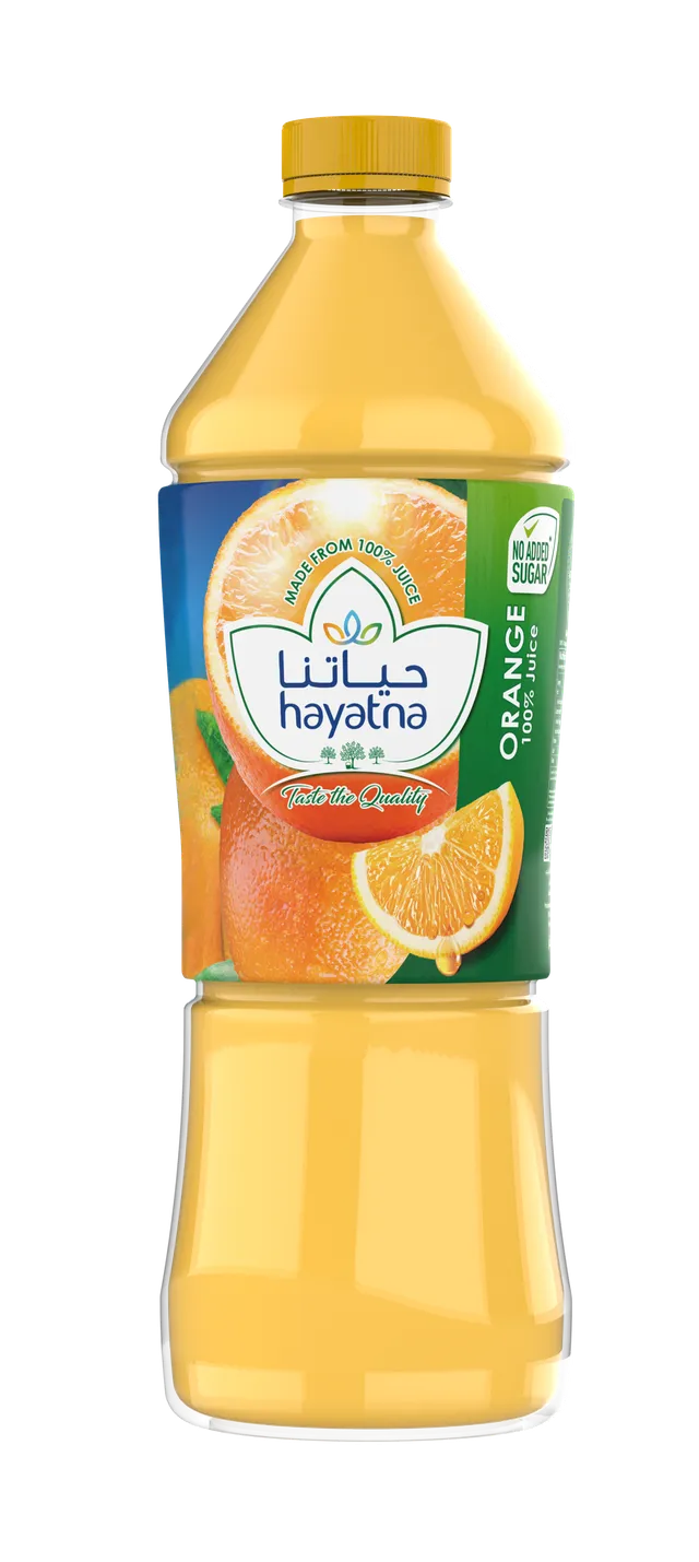 Hayatna Orange Pure Juice