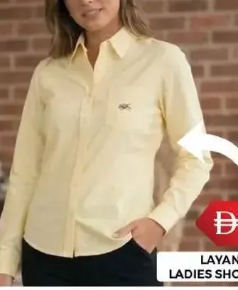 Layana Ladies Short Top