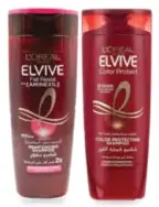 Loreal Elvive شامبو صن سيلك