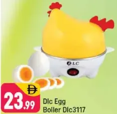 Egg Boiler DLC3117