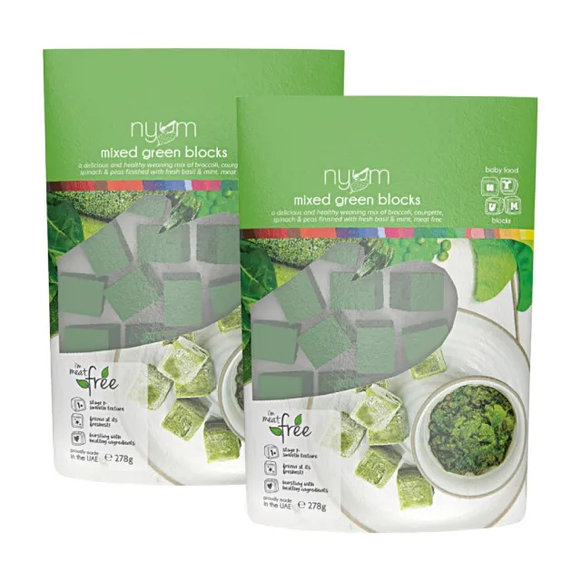 Nyum Meals Baby Food