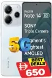 Redmi Note 14 5G, 8 GB/128 GB
