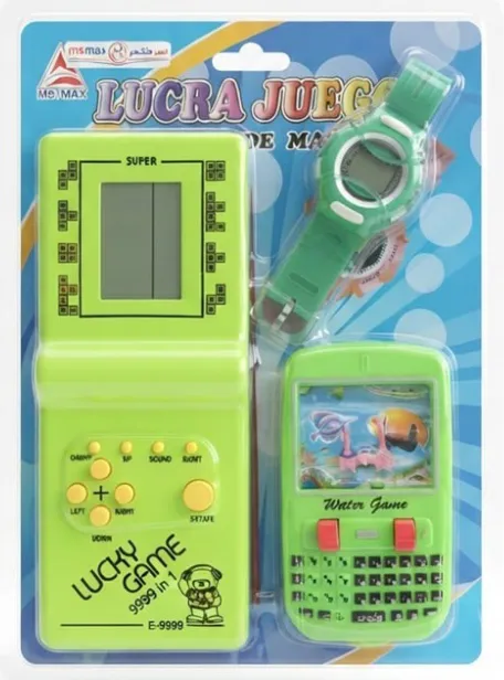 Lucky Games For Kids