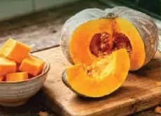 Red Pumpkin