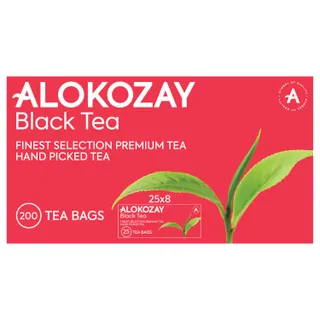 Alokozay شاي الوكوزاي