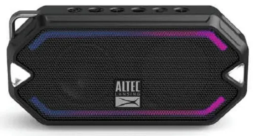 Altec Lansing مكبر صوت لاسلكي HydraMini Imw1000