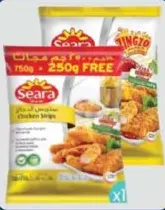 Seara Zingo Chicken Strips Spicy/Regular