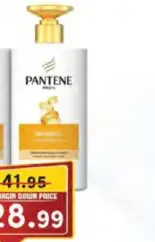 Pantene Shampoo