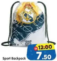 Sport Backpack