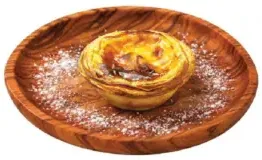 Assorted Pastel De Nata