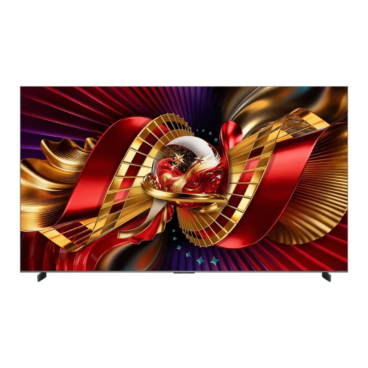 TCL تلفاز C8L ذكي SQD-Mini LED مقاس 98 بوصة 4K (2026)، 98C8L