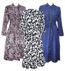 Ladies Dress Assorted
