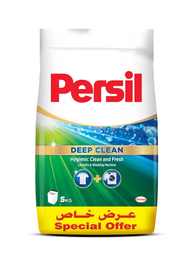Persil Det Pwdr Lf Offer