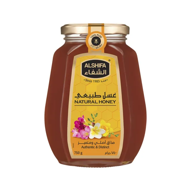 Al Shifa Natural Honey