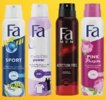 Fa Body Spray