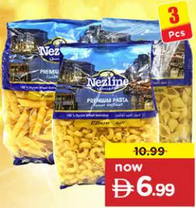 Nezline Pasta Assorted