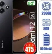Redmi 12 256GB, 8GB, 5000mAh