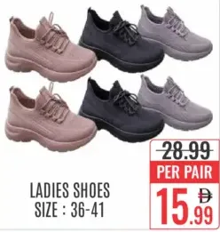 Ladies Shoes