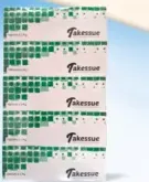 Takessue Facial Tissue