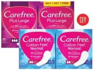 Carefree Cotton Pads