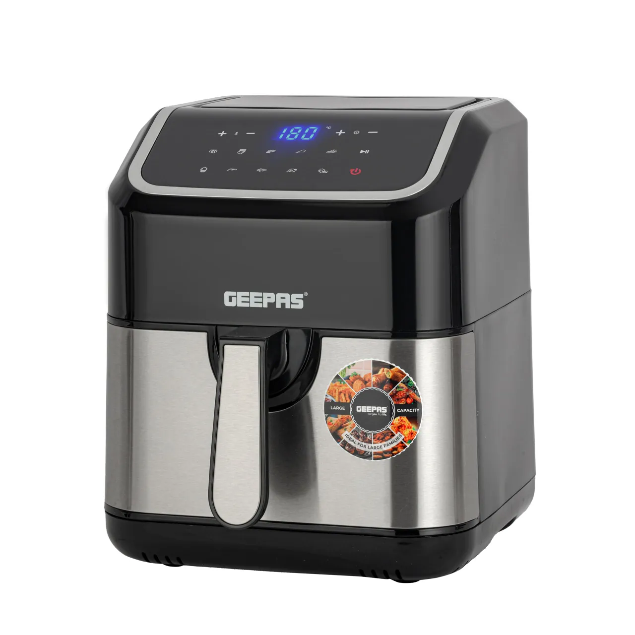 Geepas قلاية هوائية