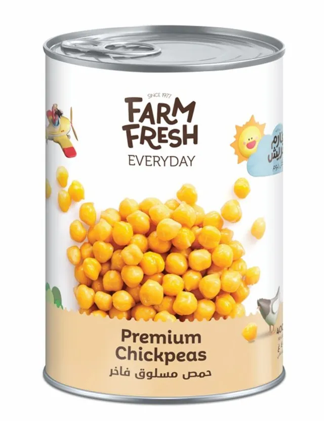 Farm Fresh Chick Peas